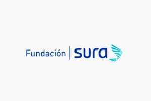 Logo Fundación Sura