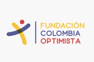 Logo Fundación Colombia Optimista