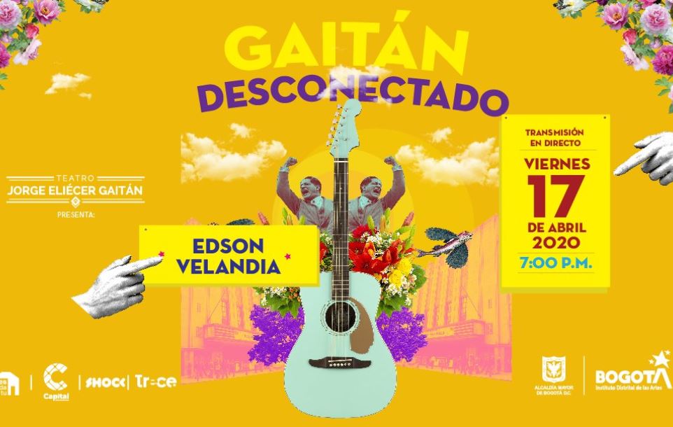 Idartes lanzó su Plataforma Digital Multimedia para disfrutar grandes conciertos.