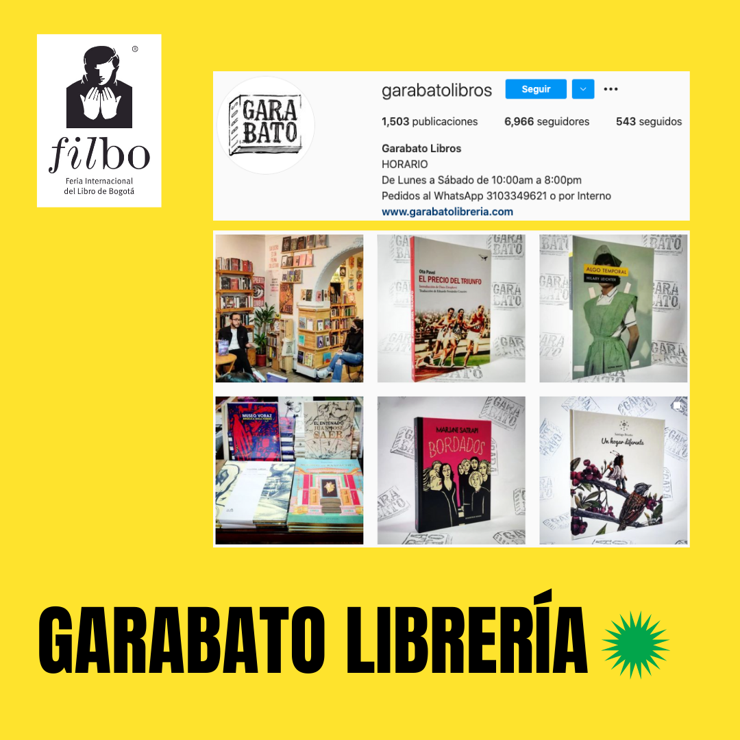 Garabato Librería 