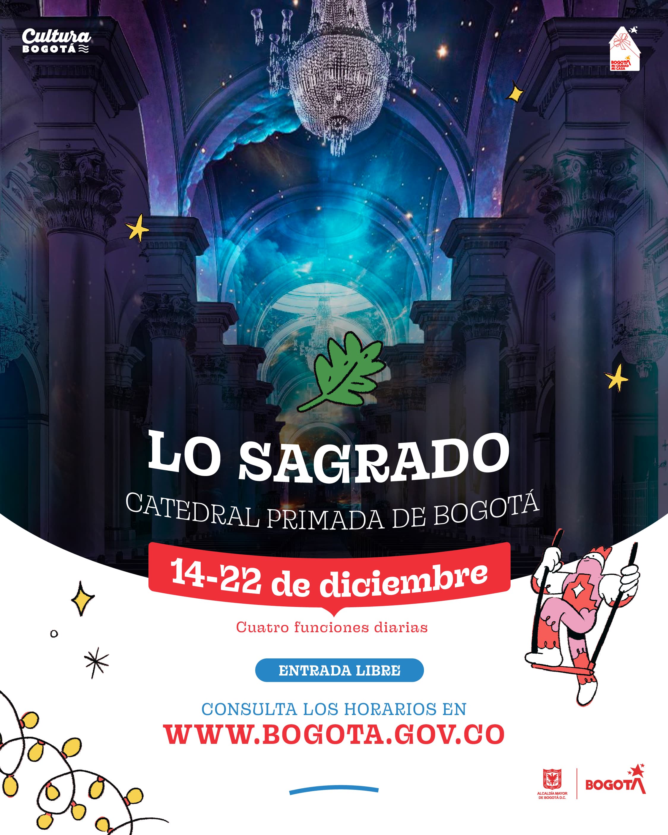 Navidad Bogotá 2024