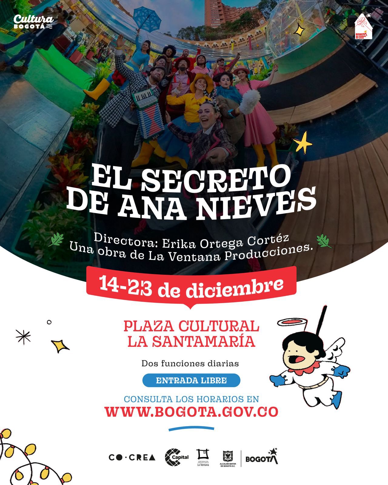 Navidad Bogotá 2024