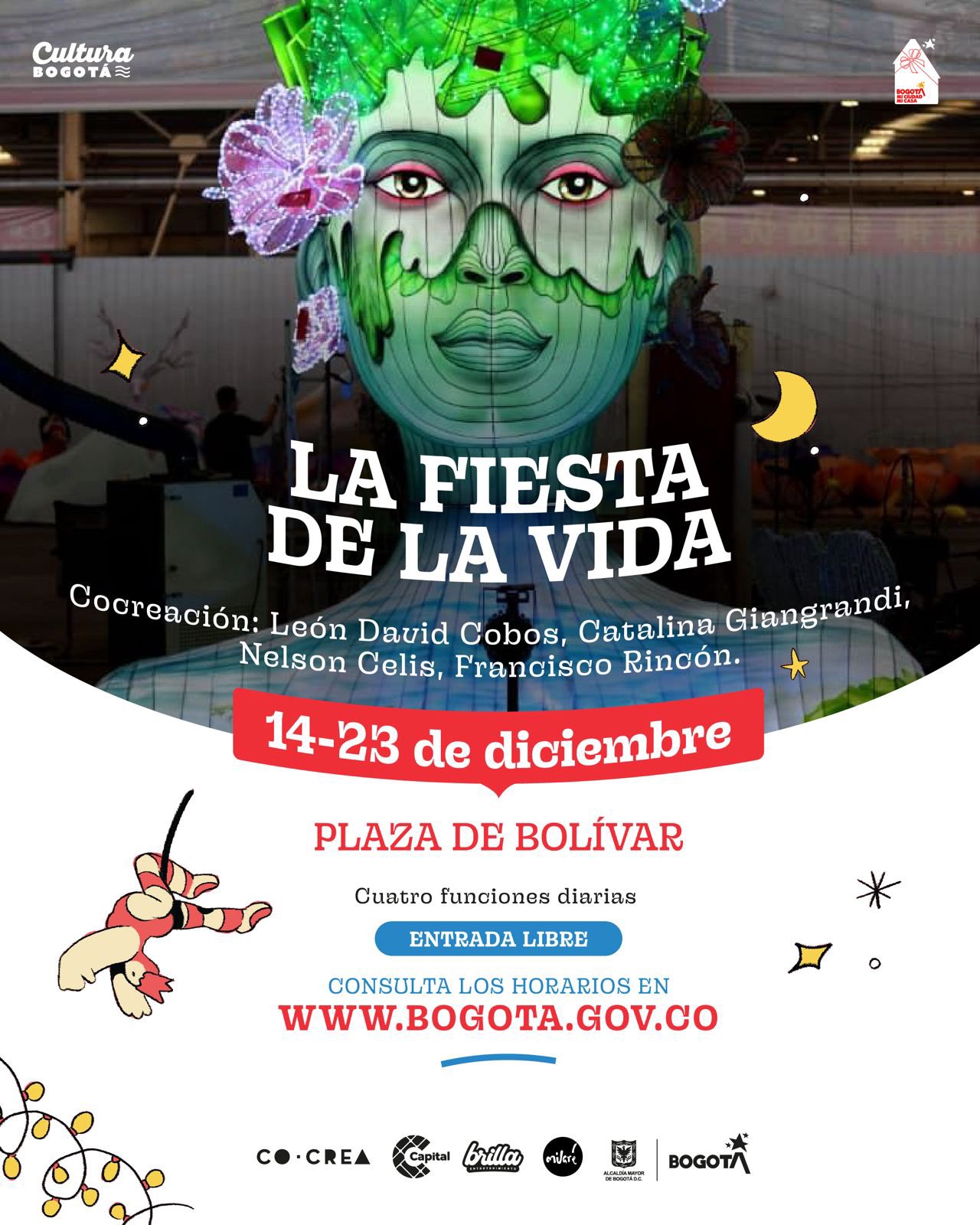 Navidad Bogotá 2024