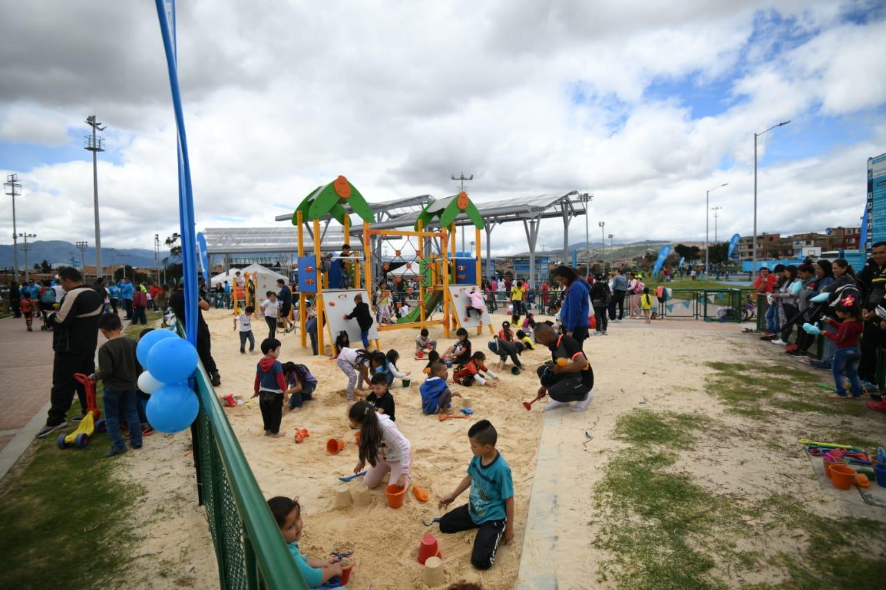 Parque Gilma Jiménez