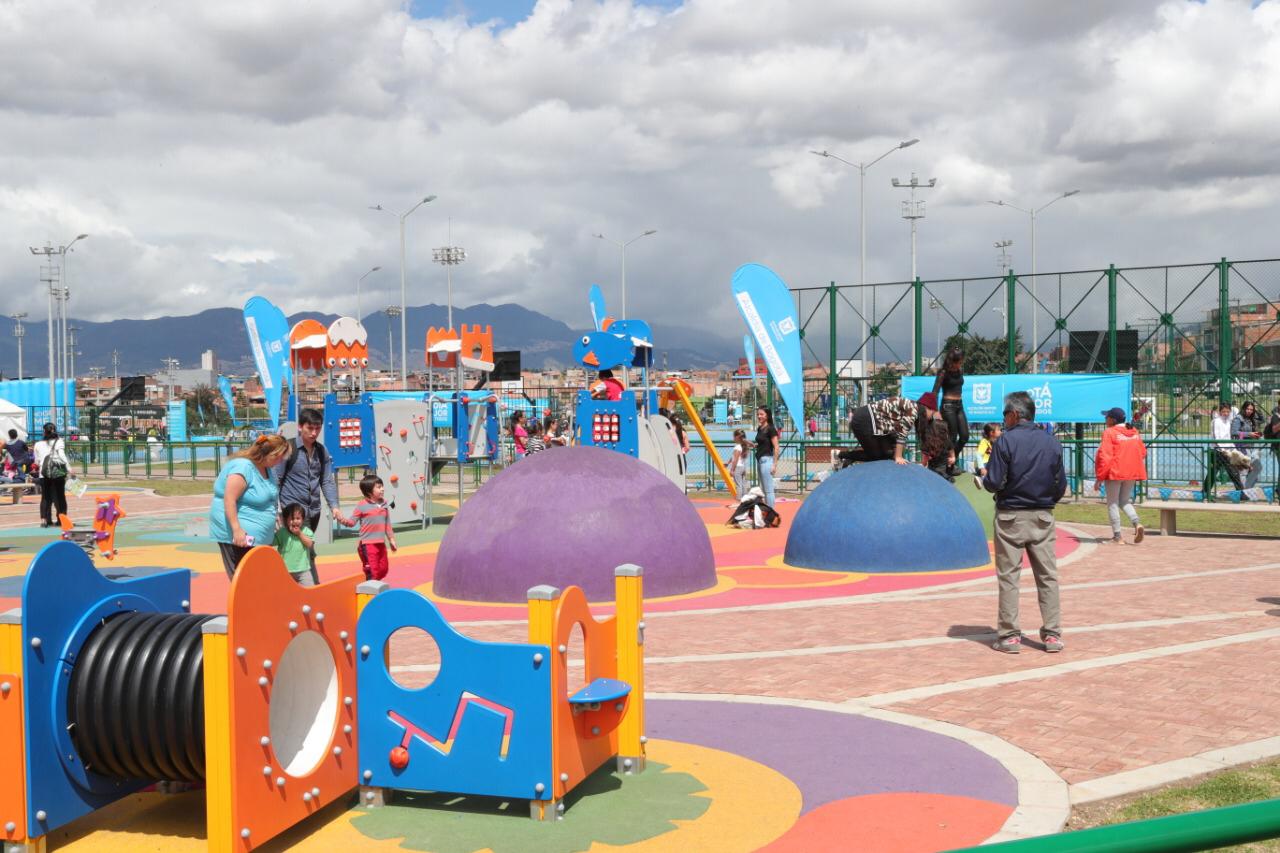 Parque Gilma Jiménez