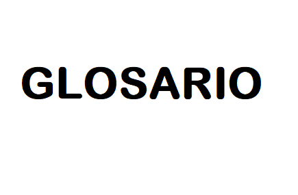 Glosario de BibloRed