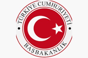 Logo Gobierno de Turquía