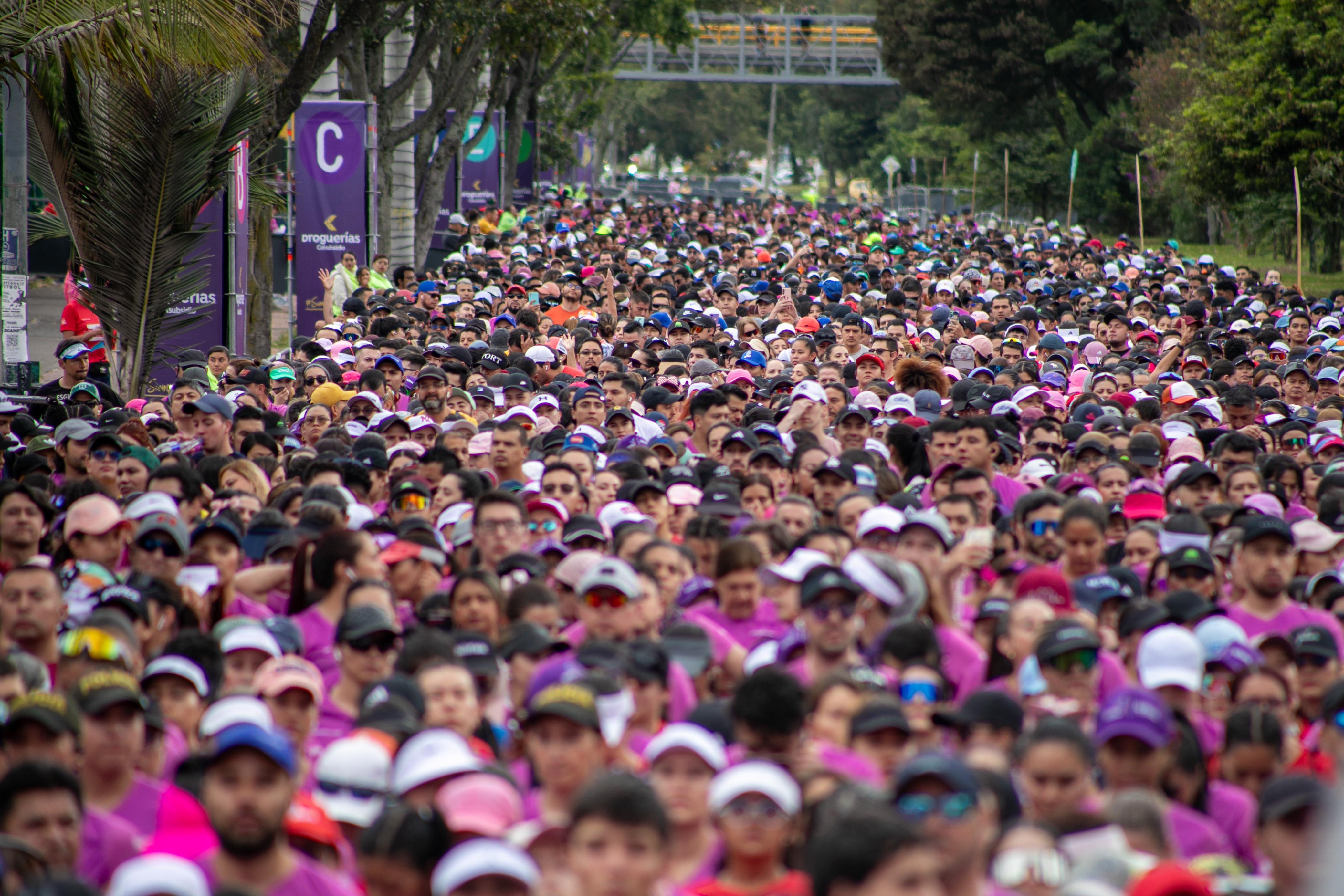 Gracias al deporte las personas toman hábitos de disciplina