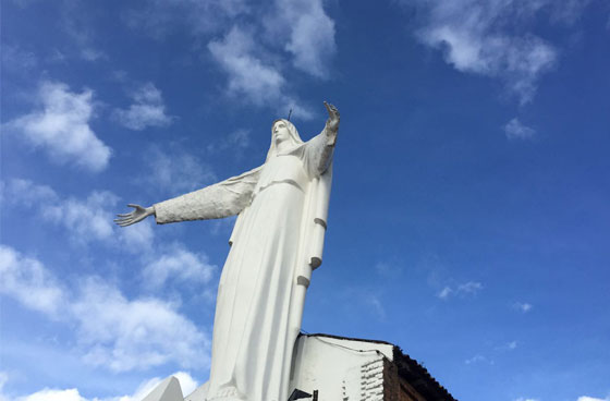 Cerro de guadalupe 