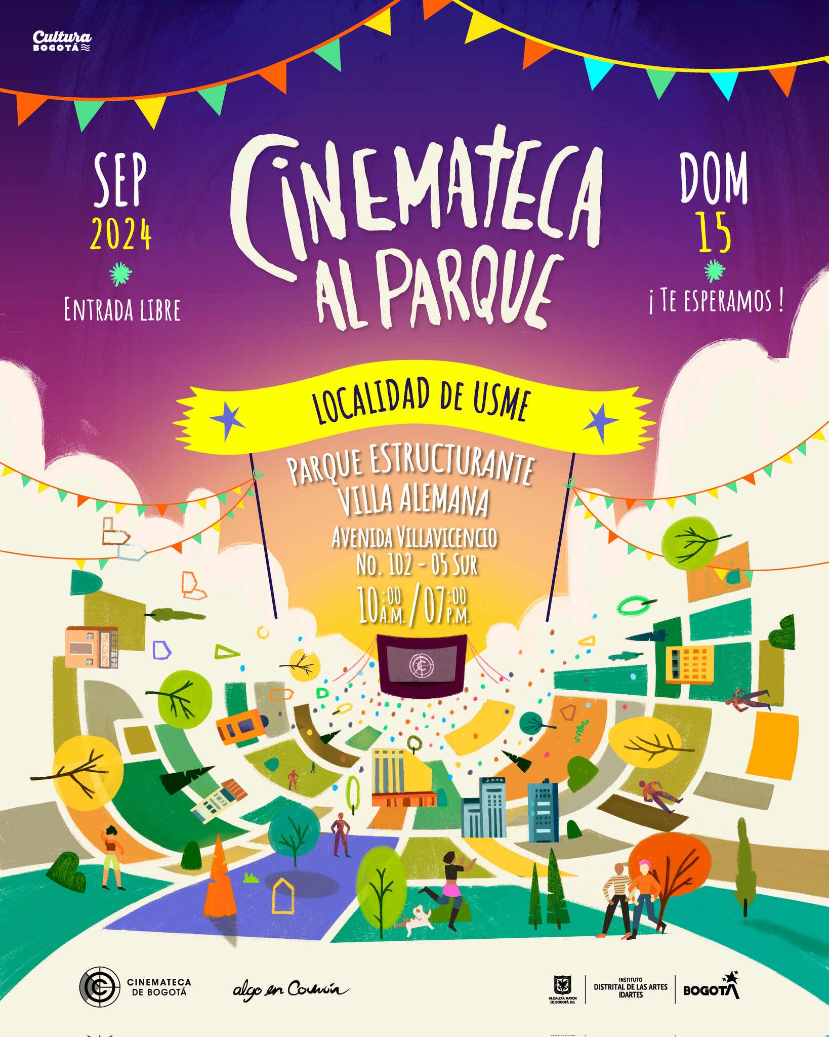 Cinemateca de Bogotá 