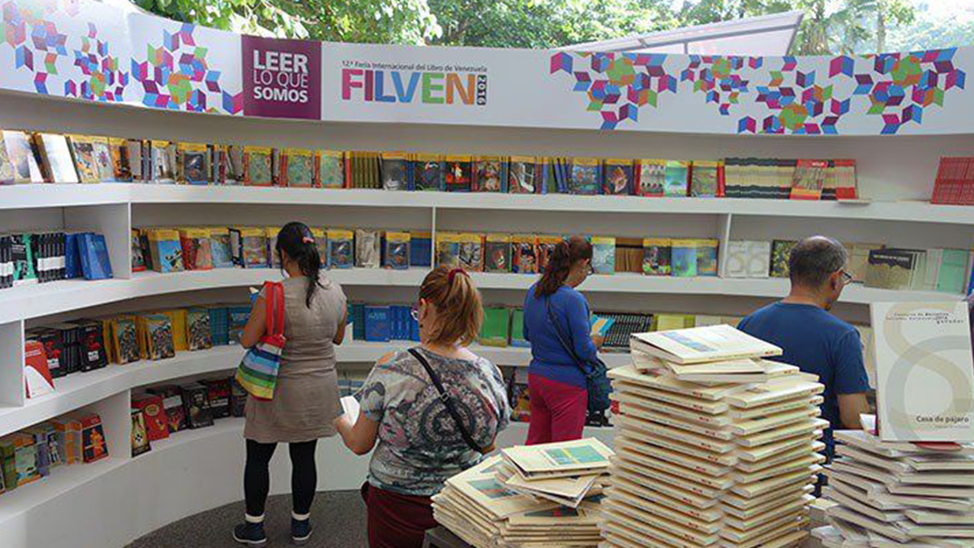 19.ª Feria del Libro de Venezuela
