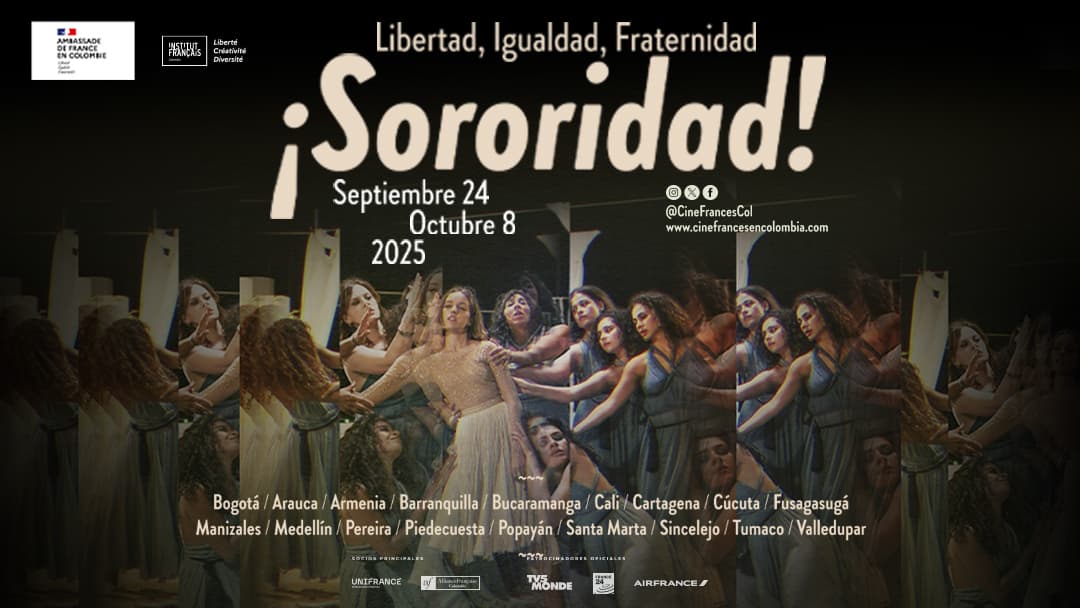 Cortesía: Festival de Cine Francés