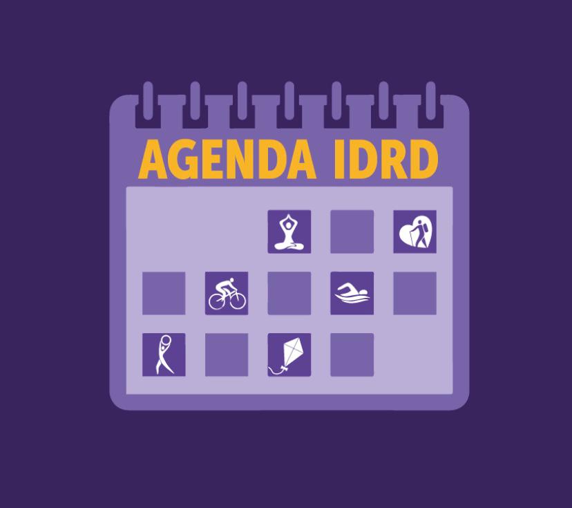 Agenda IDRD
