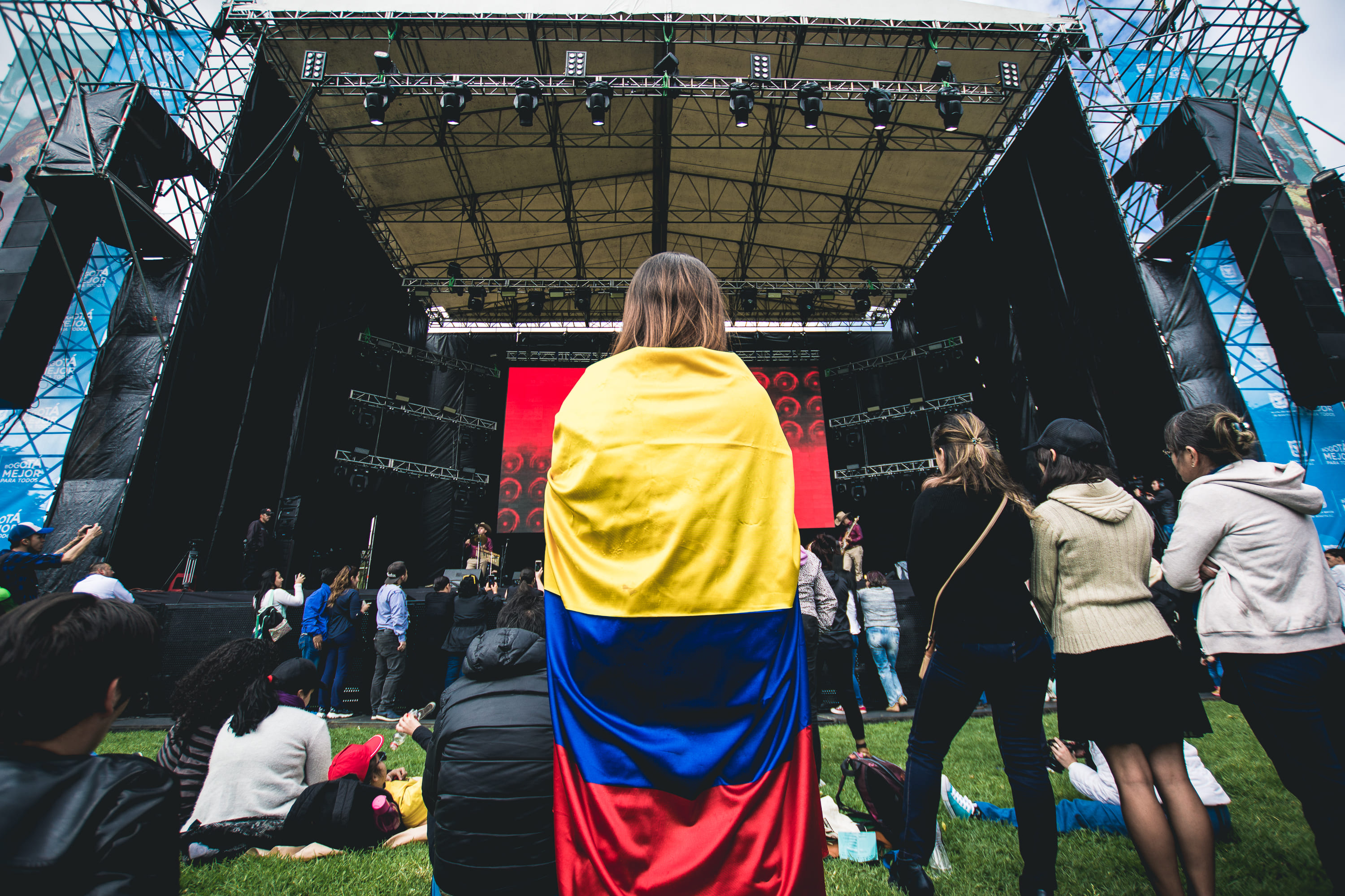 Colombia al Parque 2024 