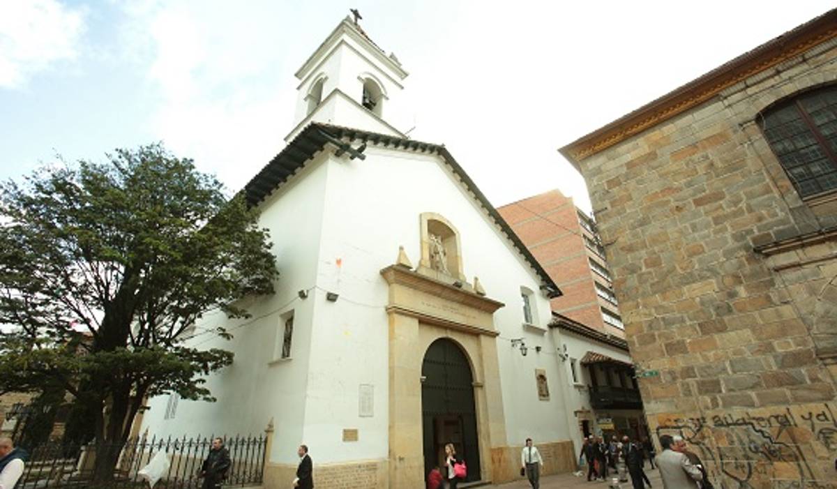 Iglesia La Veracruz