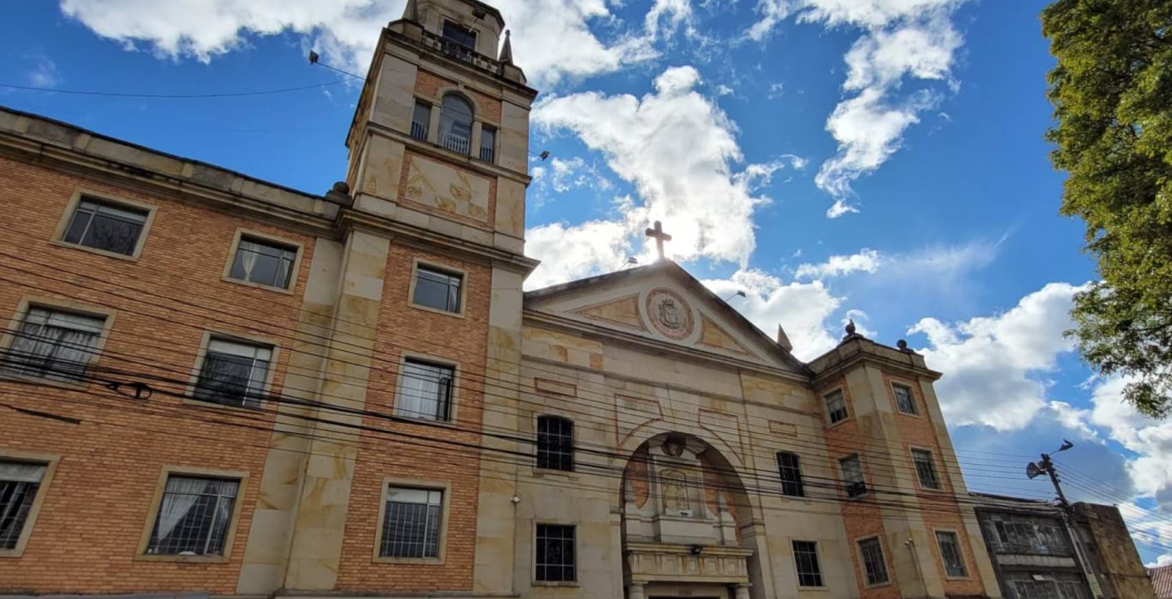Iglesia San Alfonso María de Ligorio