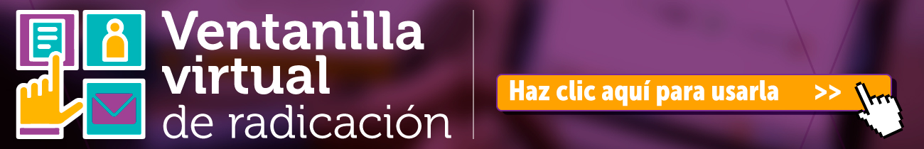 Ventanilla Virtual SDMujer