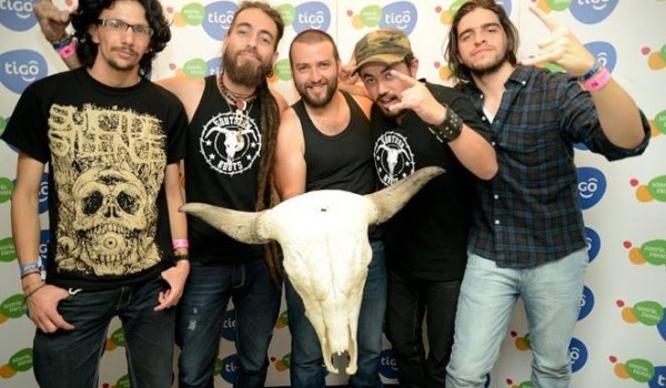 Southern roots banda de rock