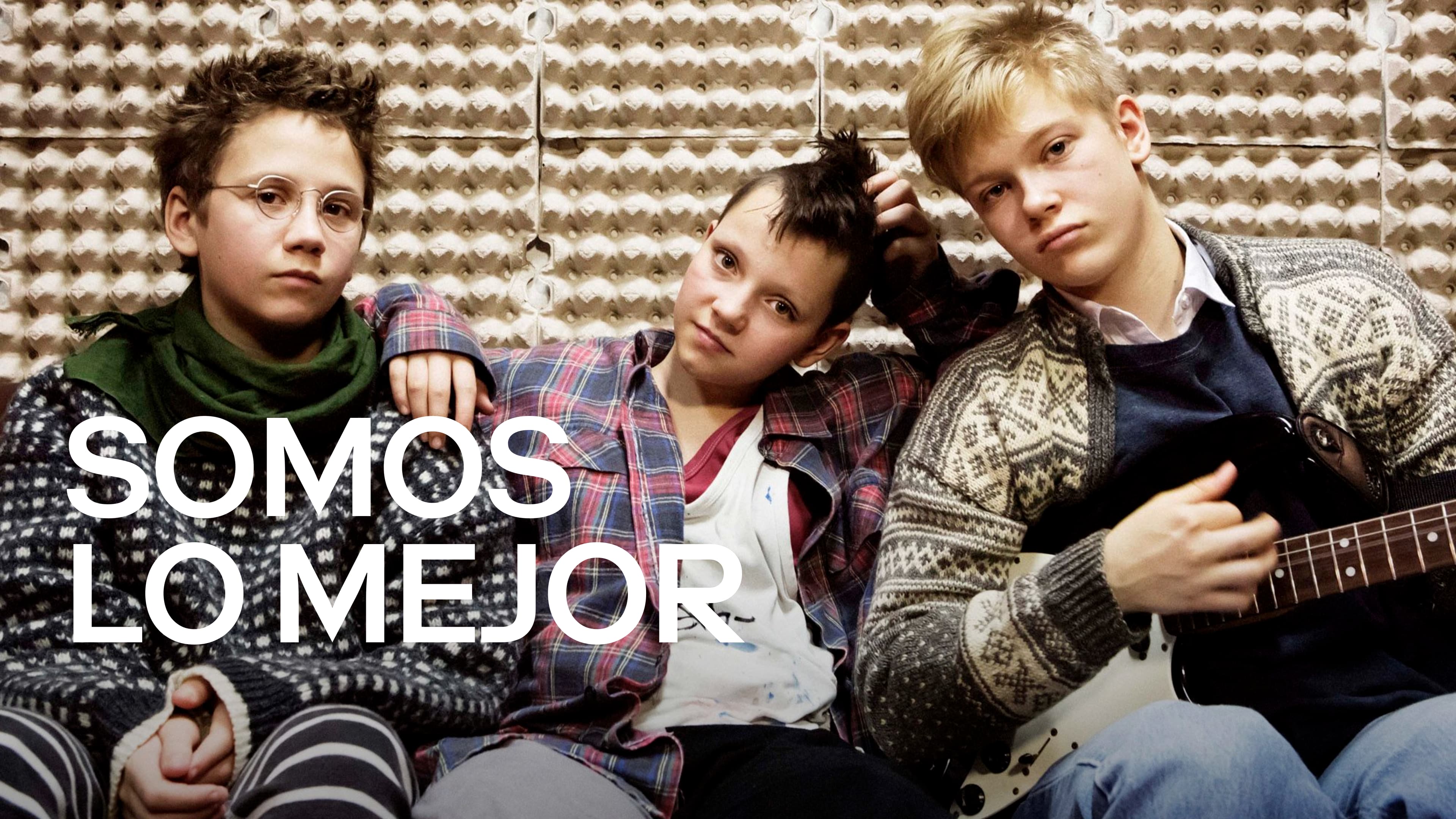 ¡Somos lo mejor! de Lukas Moodysson