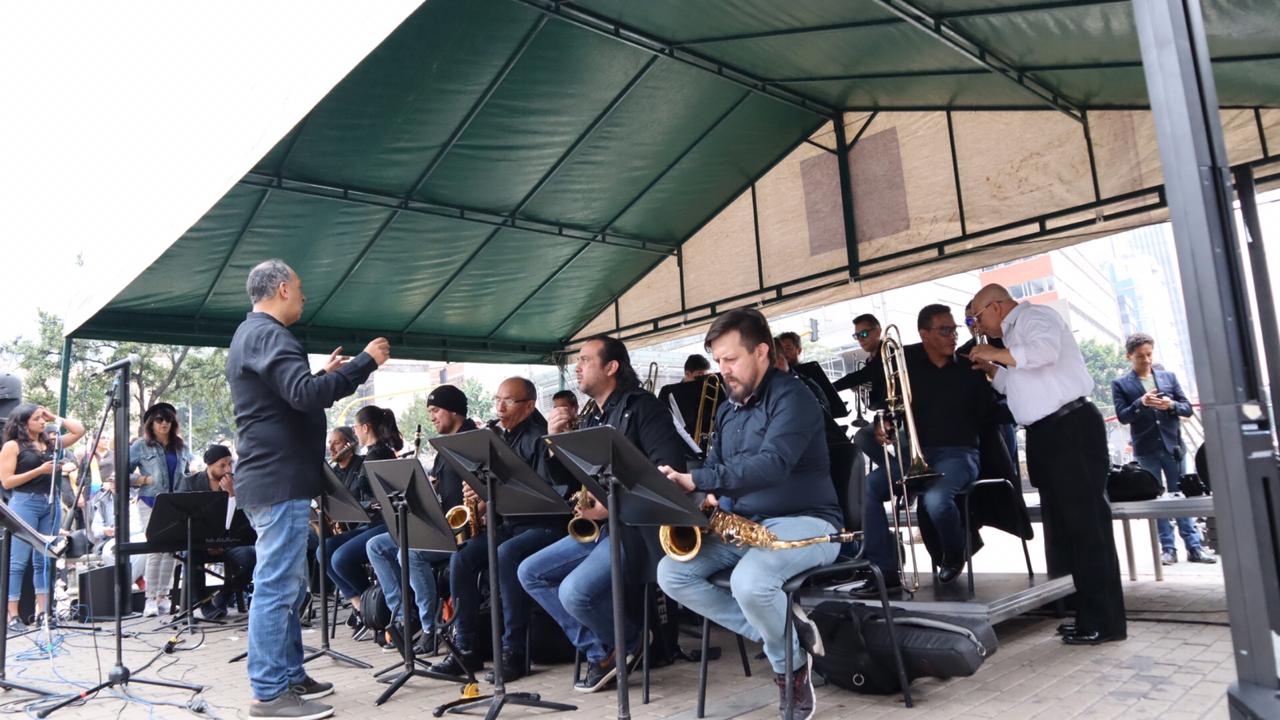 Concierto de la Orquesta Filarmónica de Bogotá