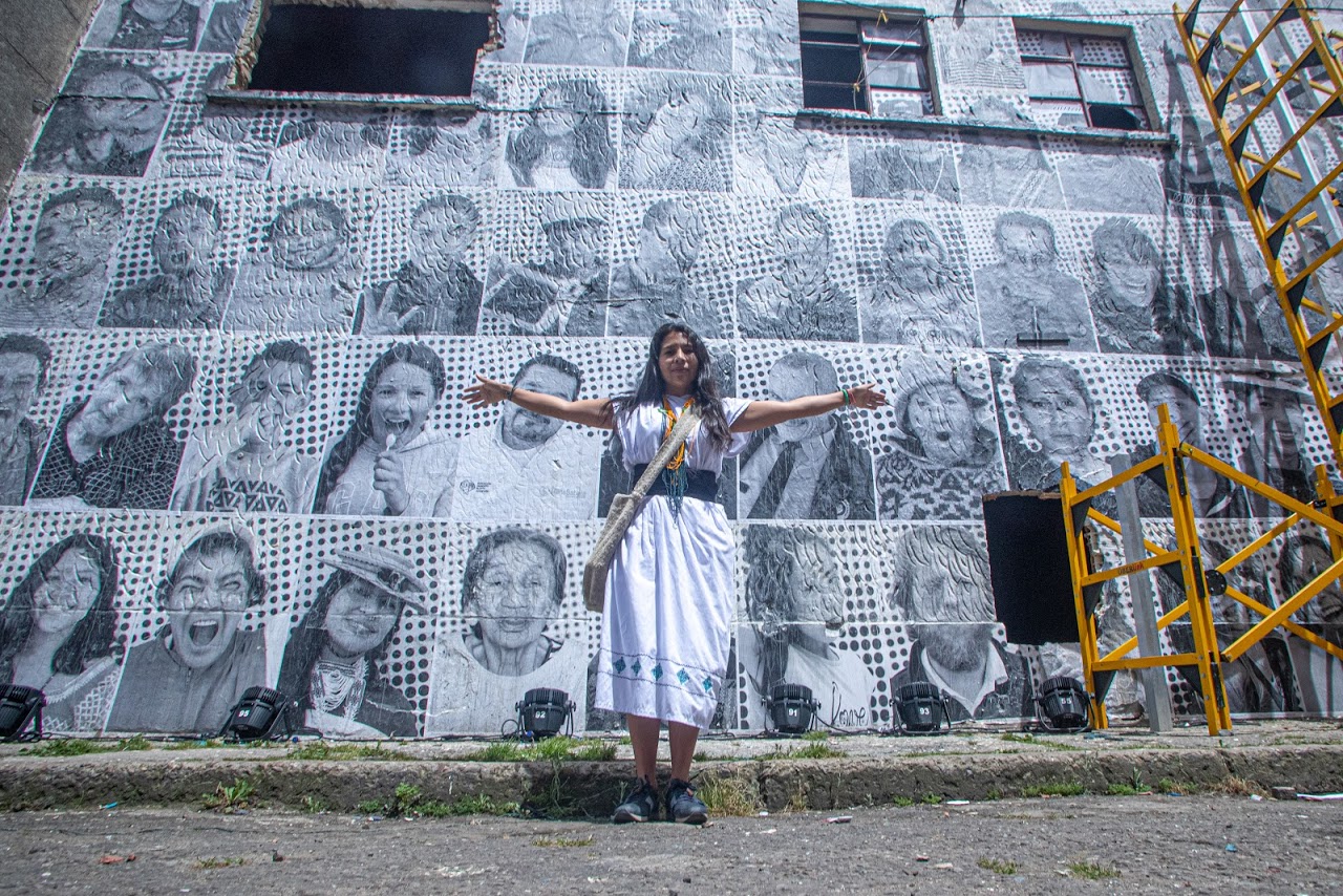 Inside Out Project Bogotá