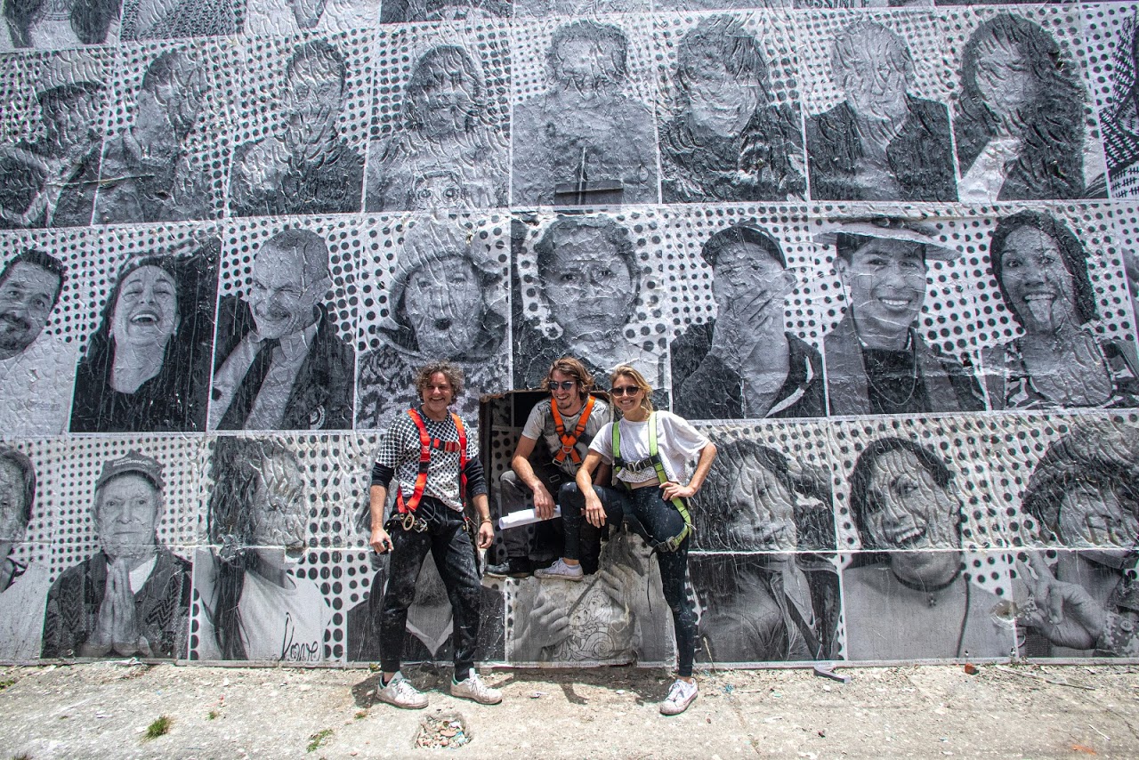 Inside Out Project Bogotá