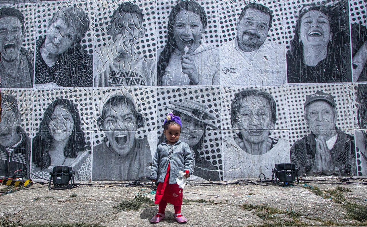Inside Out Project Bogotá