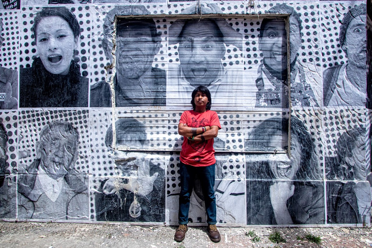 Inside Out Project Bogotá