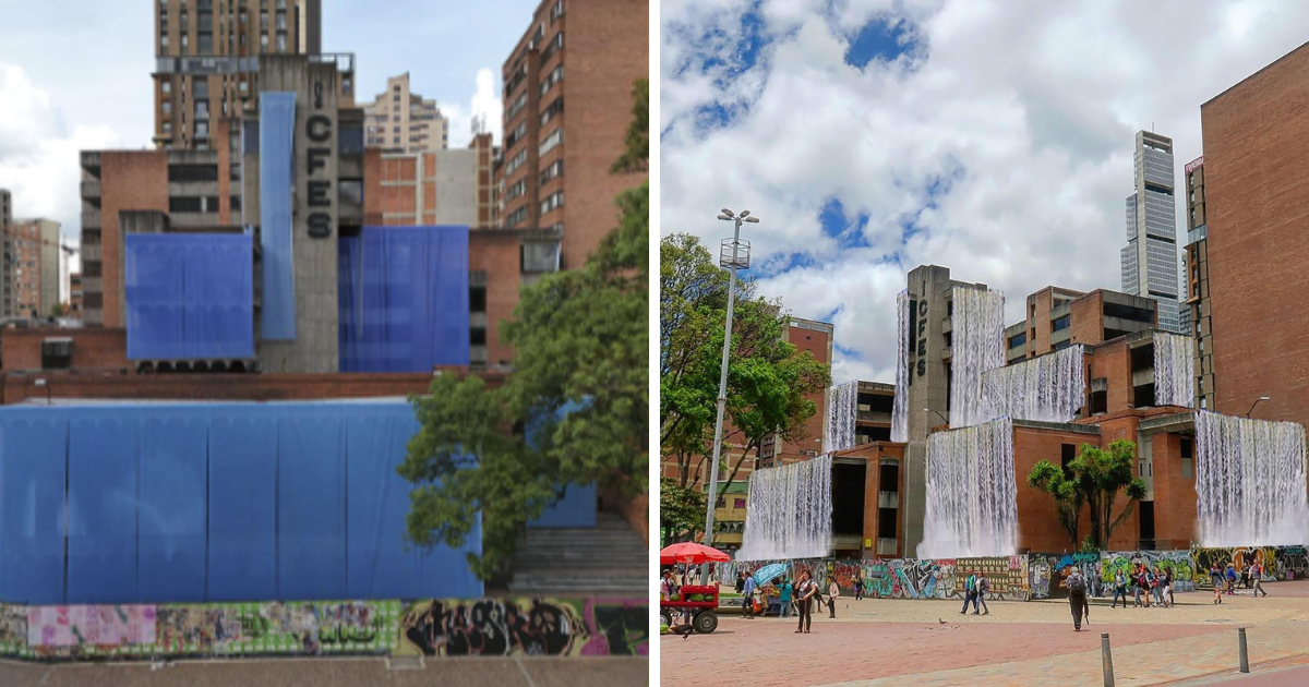 BOG25: Instalación en Edificio ICFES