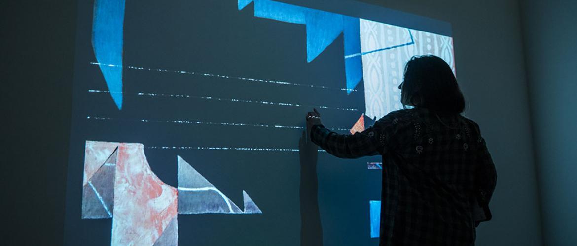 Intangibles en la Cinemateca de Bogotá