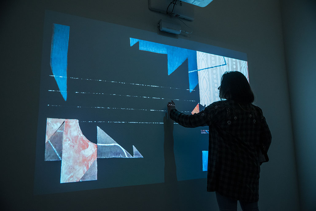 Exposición Intangibles en la Cinemateca de Bogotá