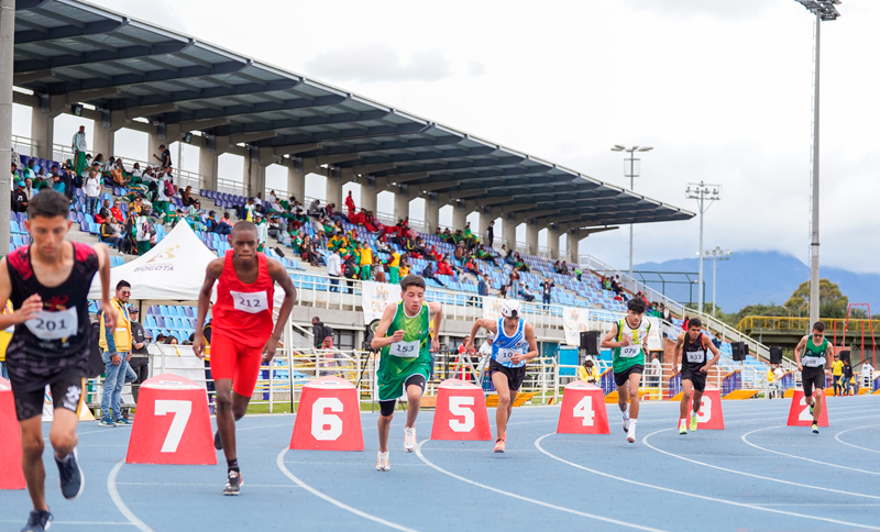 Final Nacional Juegos Intercolegiados 2023