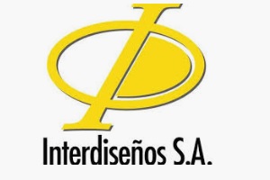 Logo Interdiseños SA