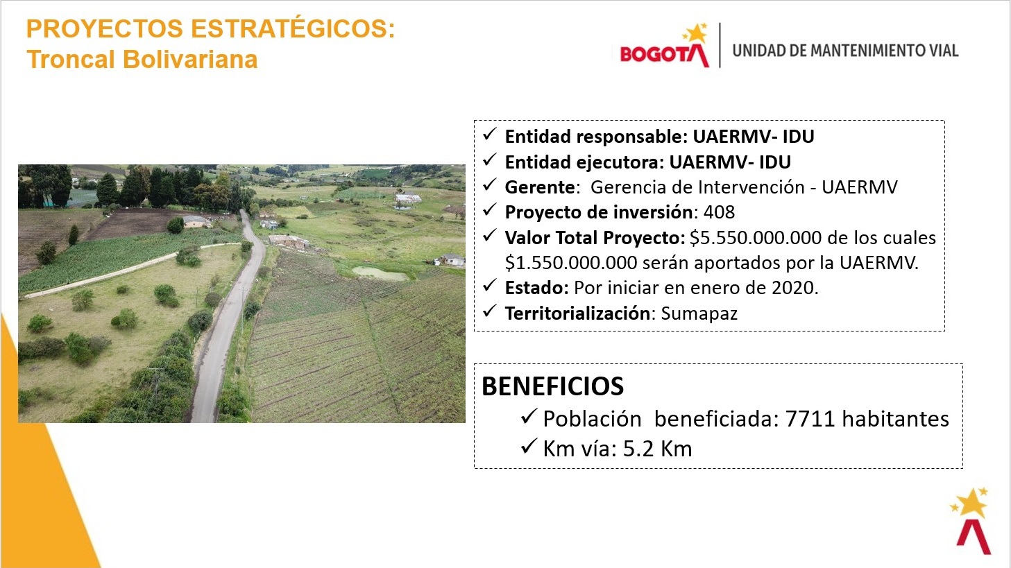 Intervención Sumapaz