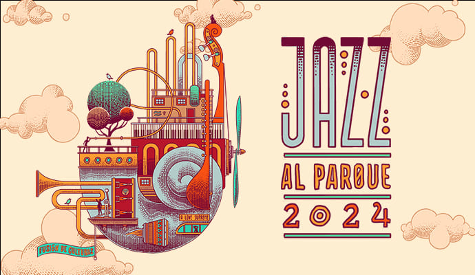 Jazz al Parque 2024 