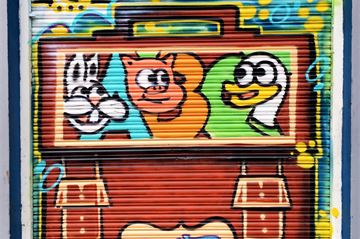 MURAL JORDY RAMSÉS