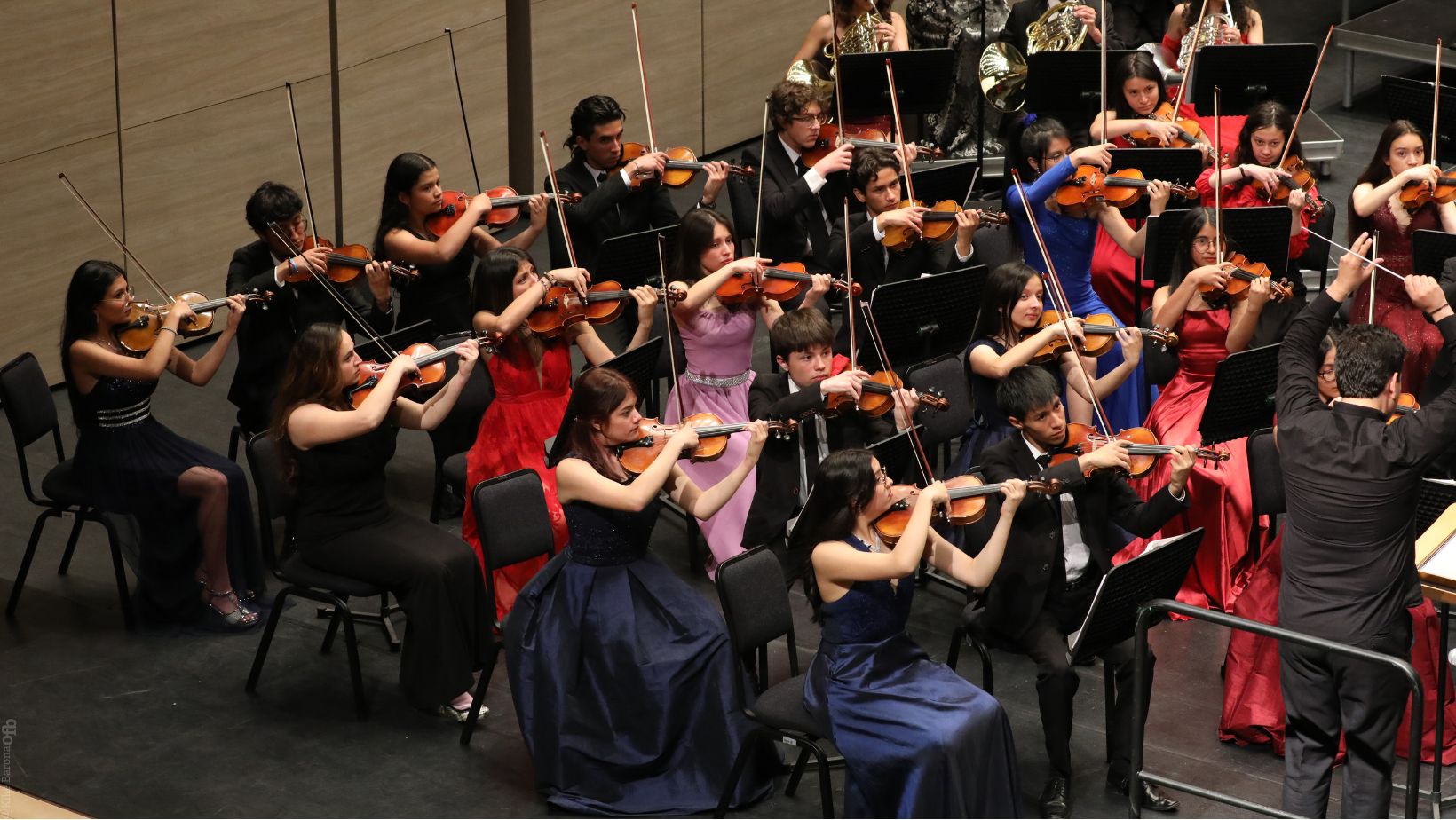 Orquesta Filarmónica Prejuvenil
