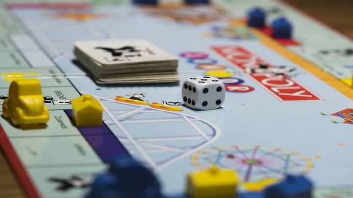 Juegos de mesa