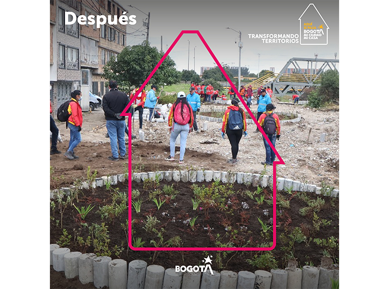 la ronda del río Fucha en Andalucía