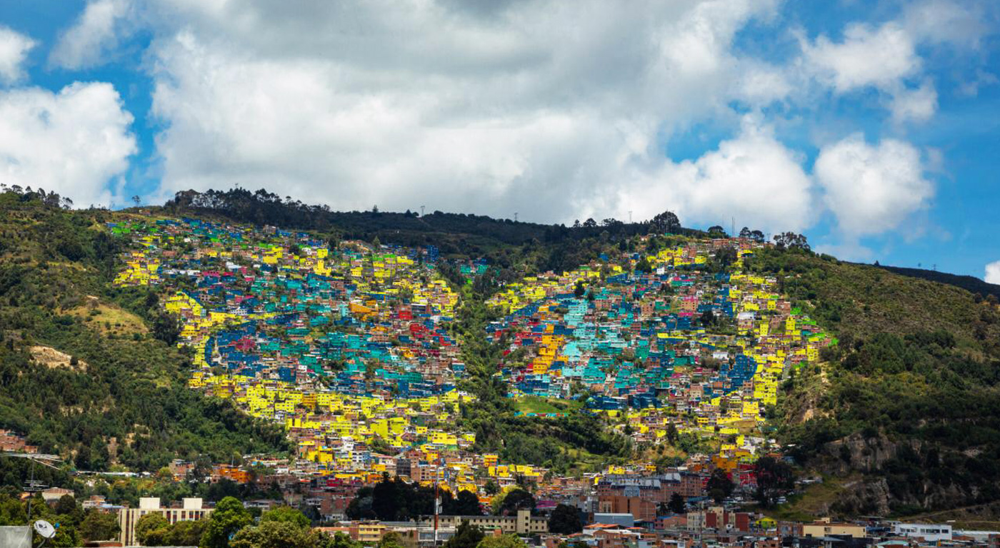 La Mariposa llega a Bogotá