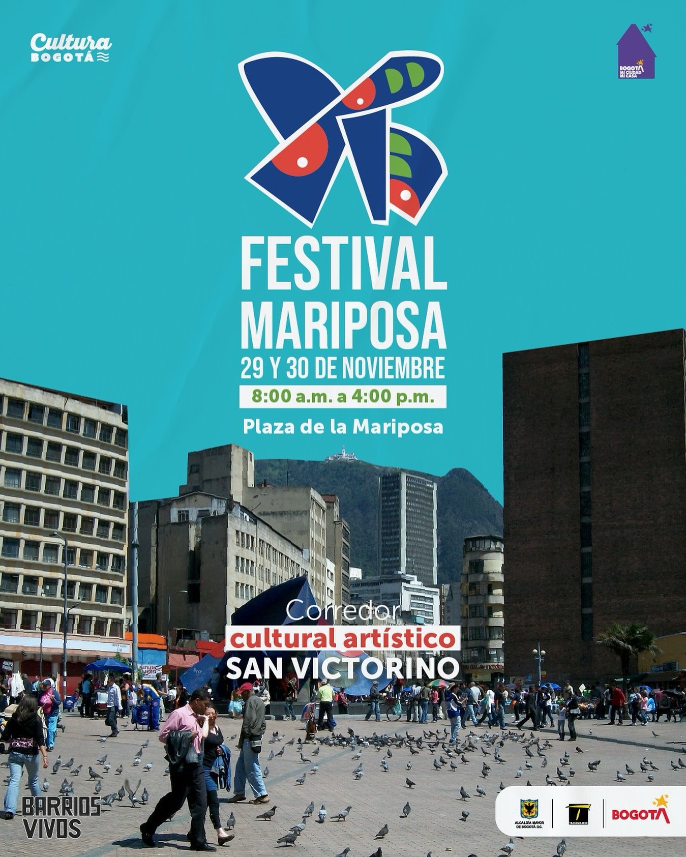 Festival La Mariposa 2024 