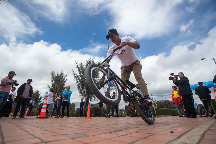 Lanzamiento Festival de Verano 2019 - Foto_ Comunicaciones Alcaldía Bogotá 