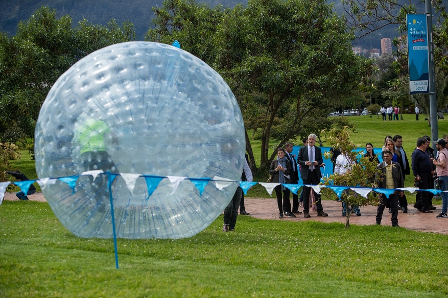 Lanzamiento Festival de Verano 2019 - Foto_ Comunicaciones Alcaldía Bogotá 