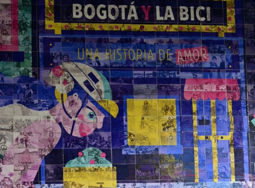 Inicia la XIII Semana de la Bici, Pedalea Bogotá - Foto: Comunicaciones Alcaldía Bogotá