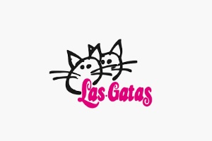 Logo Las Gatas
