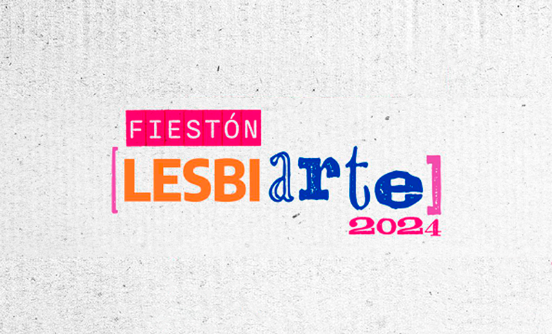 Fiestón LesbiArte 2024