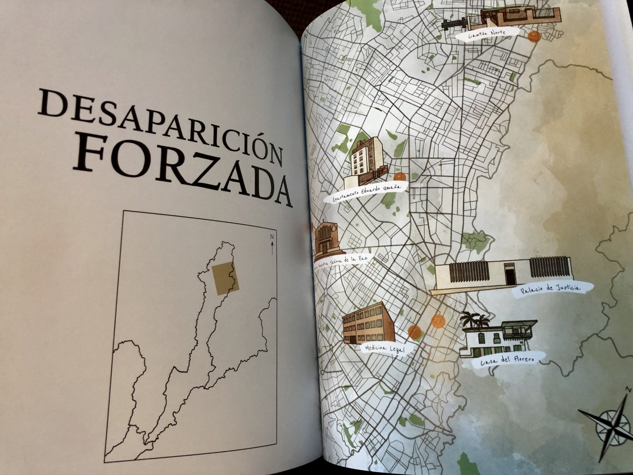 Imagen del interior del libro