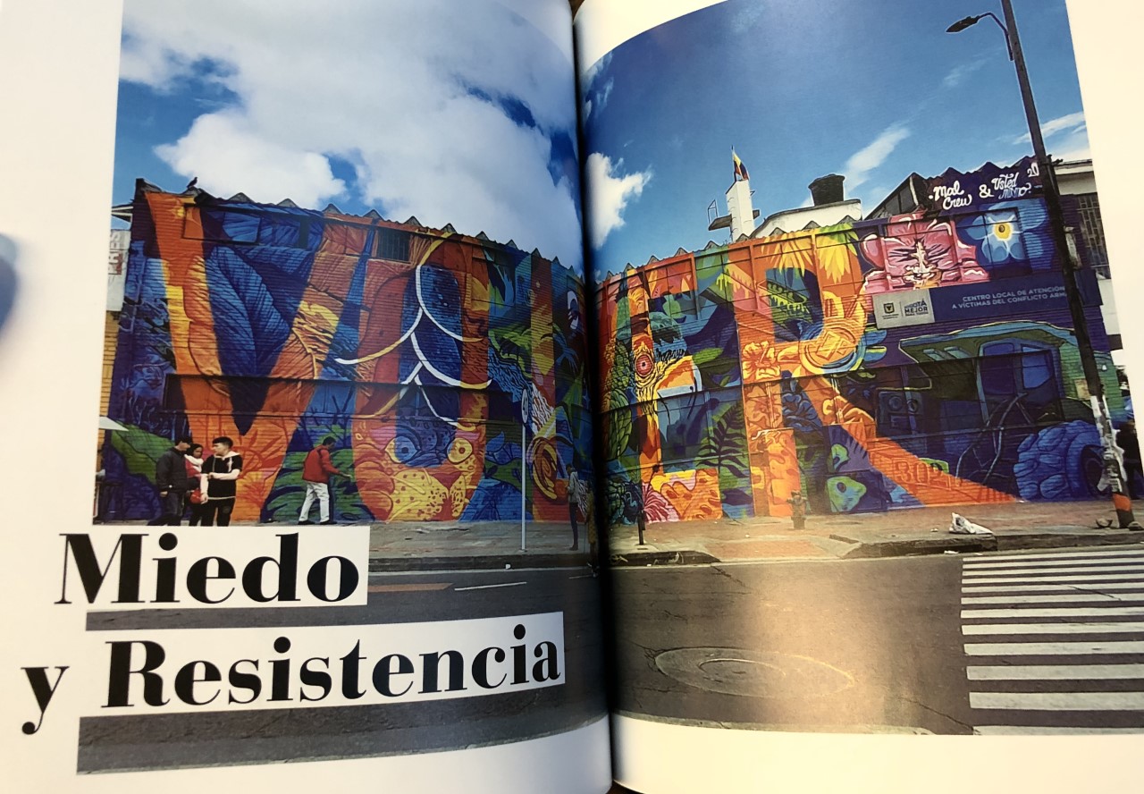 Imagen del interior del libro