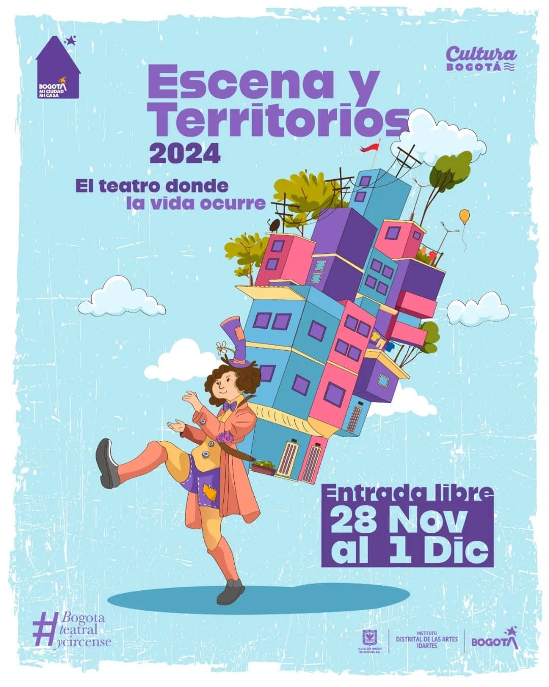  Escena y Territorios 2024 