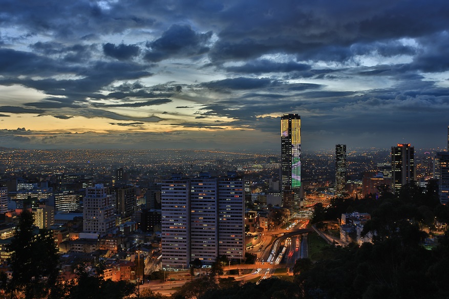 Bogotá avanza con su marca de ciudad - Foto: Diego Bauman